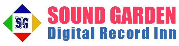 Sound Garden Logo